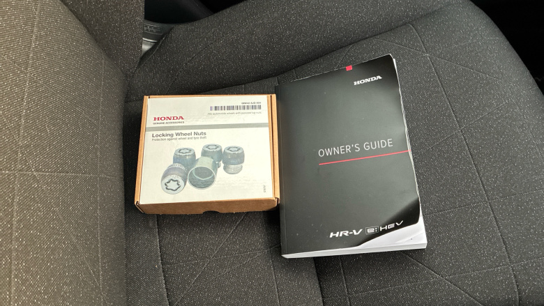 Honda HR-V 1.5 eHEV Elegance 5dr CVT Hybrid Hatchback